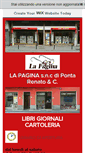 Mobile Screenshot of librerialapagina.com